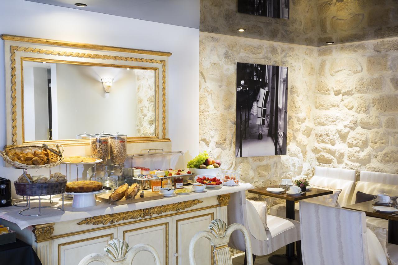 Résidence Du Lion D'or Louvre Aparthotel 3*