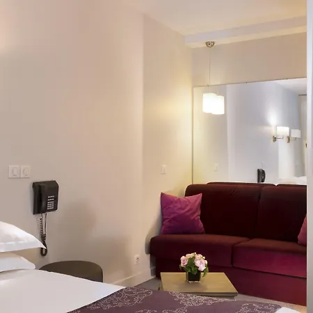 Lion D'or 4* Paris