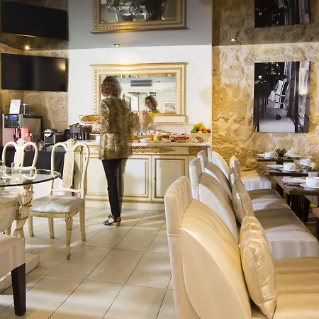 Lion D'or Paris