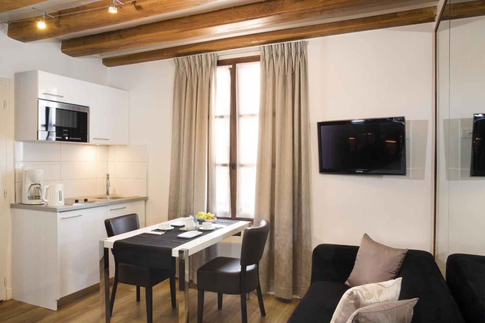 Lion D'or Aparthotel Paris