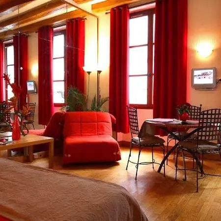 Aparthotel Lion D'or Parigi