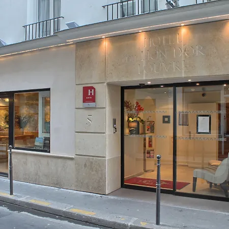 Lion D'or 4* Parigi