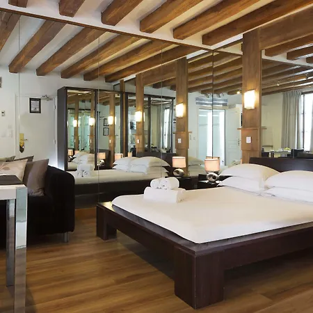 Aparthotel Lion D'or Parigi