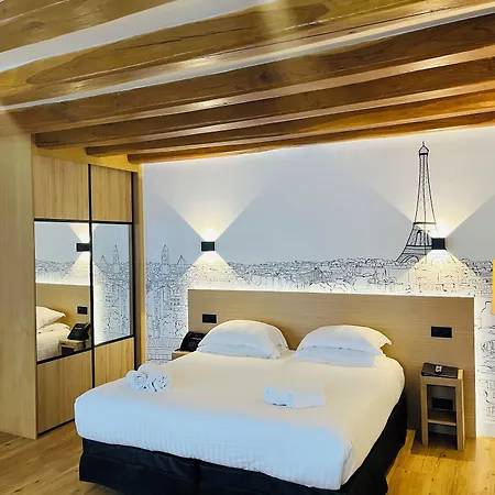 Lion D'or 4* Parigi