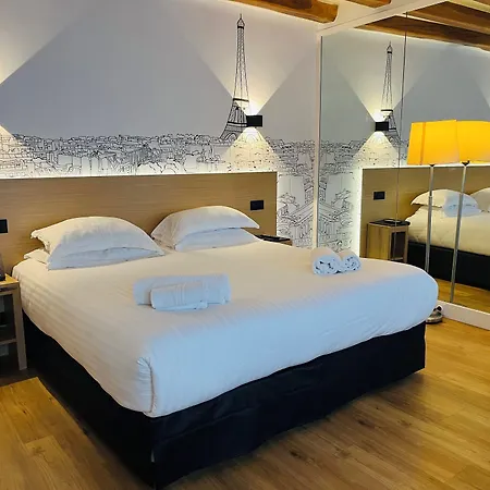 Lion D'or 4* Parigi