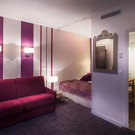 Lion D'or Aparthotel Parigi